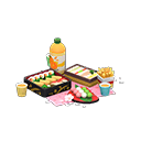 DIY - Outdoor Picnic Set