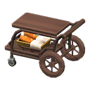 Load image into Gallery viewer, Serving Cart
