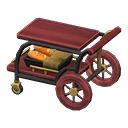 Load image into Gallery viewer, Serving Cart
