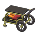 Load image into Gallery viewer, Serving Cart
