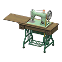 Load image into Gallery viewer, Old Sewing Machine
