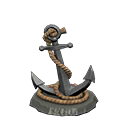Load image into Gallery viewer, Anchor Statue
