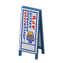 Load image into Gallery viewer, Construction Sign
