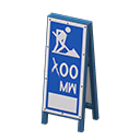 Load image into Gallery viewer, Construction Sign
