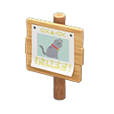 DIY - Plain Wooden Shop Sign