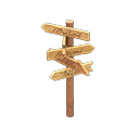 Load image into Gallery viewer, Destinations Signpost

