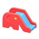 Load image into Gallery viewer, Elephant Slide
