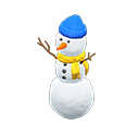 Load image into Gallery viewer, Three-Tiered Snowperson
