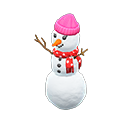 Load image into Gallery viewer, Three-Tiered Snowperson
