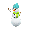 Load image into Gallery viewer, Three-Tiered Snowperson
