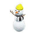 Load image into Gallery viewer, Three-Tiered Snowperson
