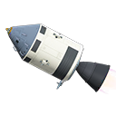 DIY - Crewed Spaceship