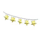 DIY - Starry Garland