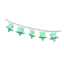 Load image into Gallery viewer, Starry Garland
