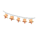 Load image into Gallery viewer, Starry Garland
