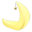 DIY - Crescent-Moon Chair
