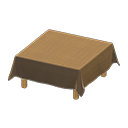 Load image into Gallery viewer, Table With Cloth
