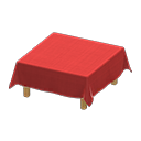 Load image into Gallery viewer, Table With Cloth
