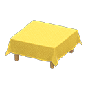 Load image into Gallery viewer, Table With Cloth
