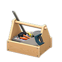 DIY - Wooden Toolbox