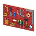 Load image into Gallery viewer, Wall-Mounted Tool Board
