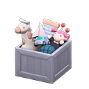 Load image into Gallery viewer, Toy Box
