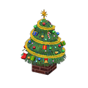 DIY - Big Festive Tree