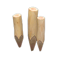 Load image into Gallery viewer, Log Stakes

