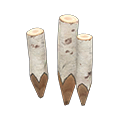 Load image into Gallery viewer, Log Stakes
