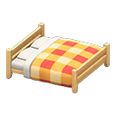DIY - Wooden Double Bed