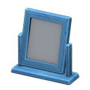 Load image into Gallery viewer, Wooden Table Mirror
