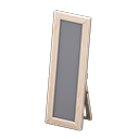 Load image into Gallery viewer, Wooden Full-Length Mirror
