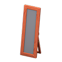 Load image into Gallery viewer, Wooden Full-Length Mirror
