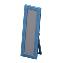 Load image into Gallery viewer, Wooden Full-Length Mirror
