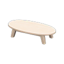Load image into Gallery viewer, Wooden Low Table
