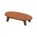 Load image into Gallery viewer, Wooden Low Table
