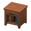 Load image into Gallery viewer, Wooden End Table
