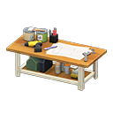Load image into Gallery viewer, Ironwood Diy Workbench
