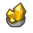 Gold Nugget x30
