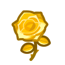 Load image into Gallery viewer, Gold Rose
