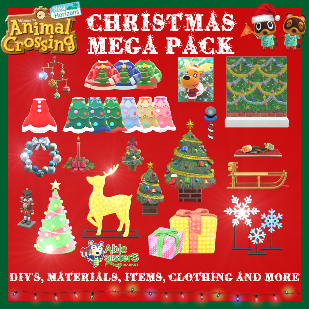 Festive Mega Pack