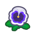 Load image into Gallery viewer, White Pansy
