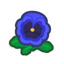 Load image into Gallery viewer, Blue Pansy
