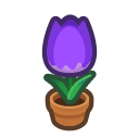 Load image into Gallery viewer, Purple Tulip
