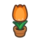 Load image into Gallery viewer, Orange Tulip
