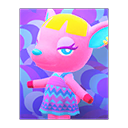 Fuchsia'S Poster