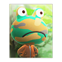 Camofrog'S Poster