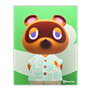 Tom Nook'S Poster