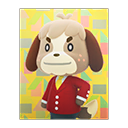 Digby'S Poster