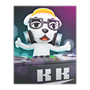 Dj Kk'S Poster